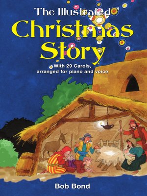 cover image of The Illustrated Christmas Story